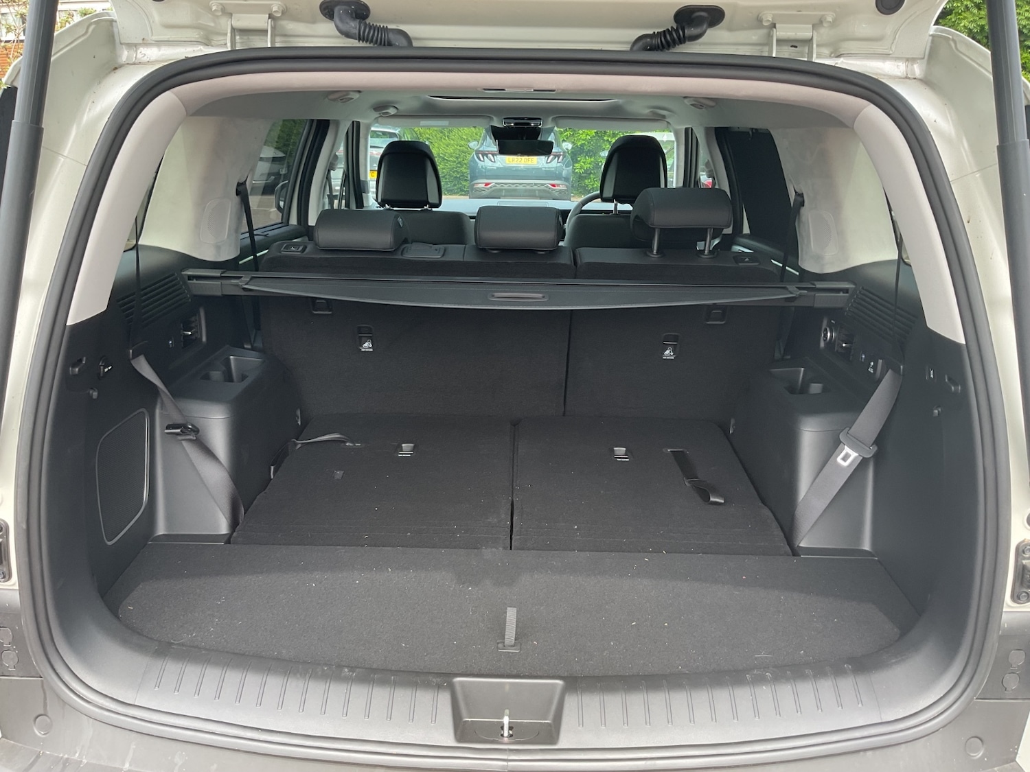 Vehicle 22
