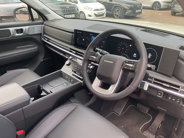 Used Hyundai Santa Fe 2025 for sale - 75485241: Photo 23