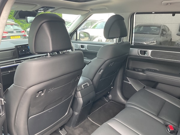 Used Hyundai Santa Fe 2025 for sale - 75485241: Photo 27