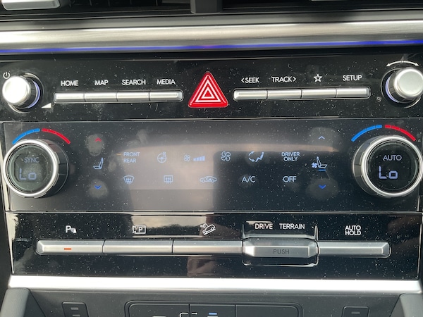 Used Hyundai Santa Fe 2025 for sale - 75485241: Photo 36