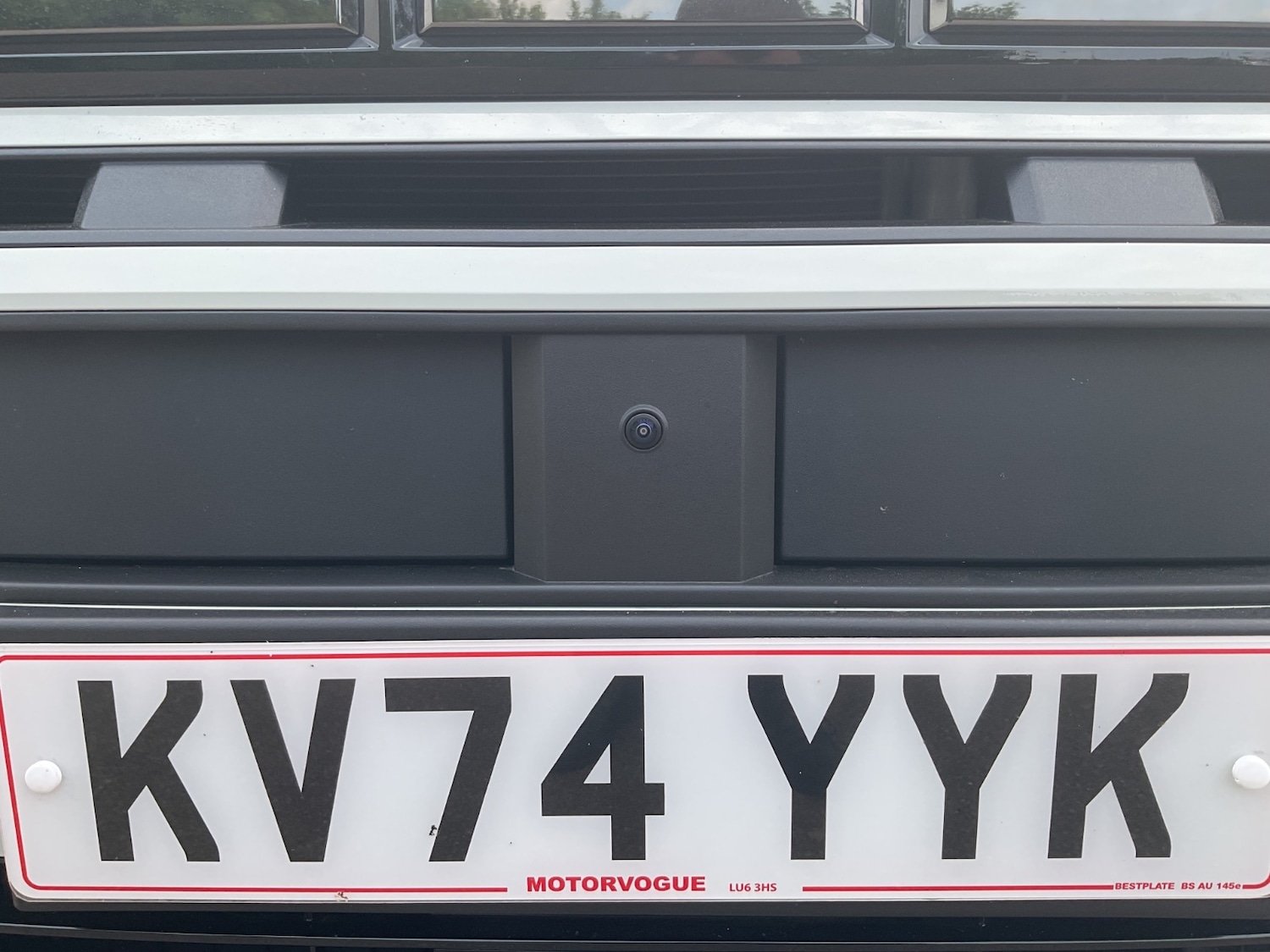 Vehicle 38