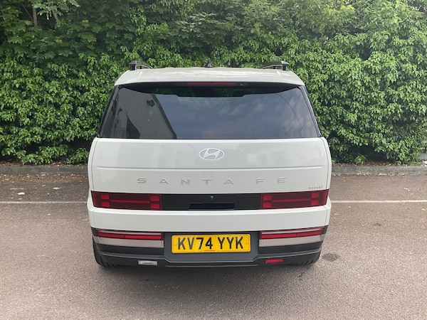 Used Hyundai Santa Fe 2025 for sale - 75485241: Photo 6