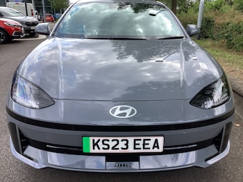 Used Hyundai IONIQ 6 2023 for sale - 75485242: Photo