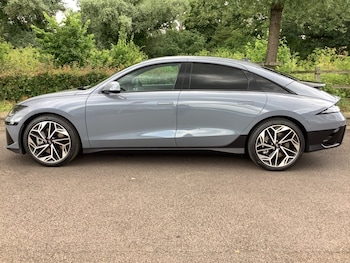 Used Hyundai IONIQ 6 2023 for sale - 75485242: Photo