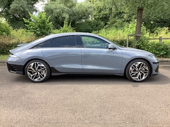 Used Hyundai IONIQ 6 2023 for sale - 75485242: Photo