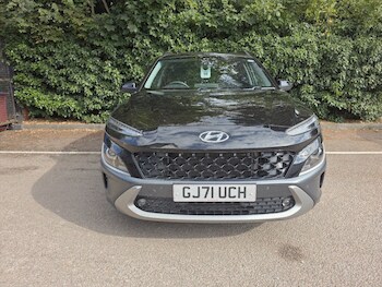 Used Hyundai KONA 2021 for sale - 75485231: Photo