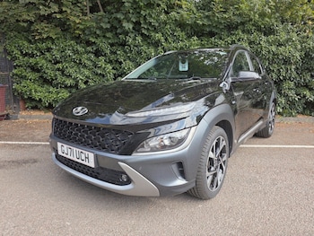 Used Hyundai KONA 2021 for sale - 75485231: Photo