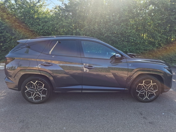 Used Hyundai TUCSON 2023 for sale - 75485234: Photo 10