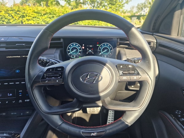 Used Hyundai TUCSON 2023 for sale - 75485234: Photo 13
