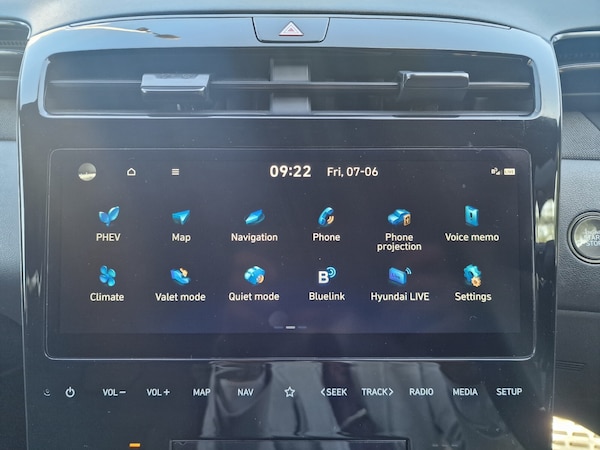 Used Hyundai TUCSON 2023 for sale - 75485234: Photo 15