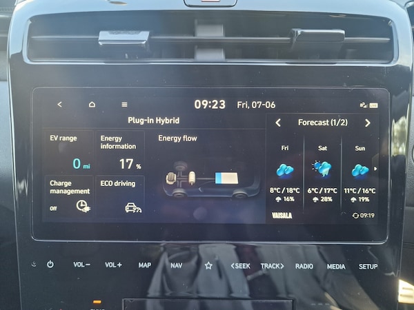 Used Hyundai TUCSON 2023 for sale - 75485234: Photo 16