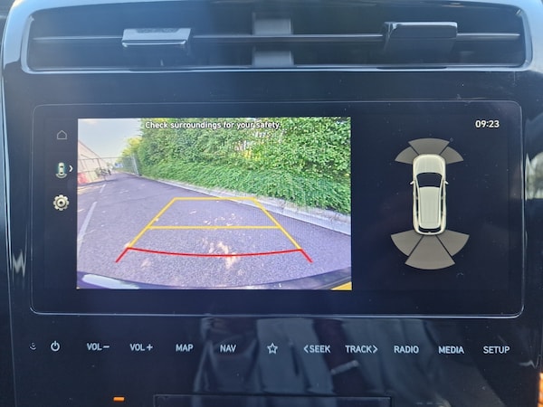 Used Hyundai TUCSON 2023 for sale - 75485234: Photo 17