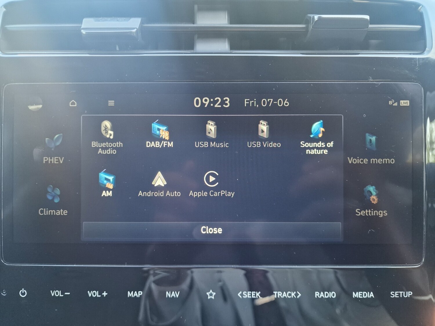 Vehicle 18