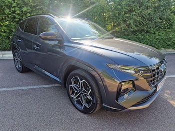 2023 - 1.6 TGDi Plug-in Hybrid N Line S 5dr 4WD Auto