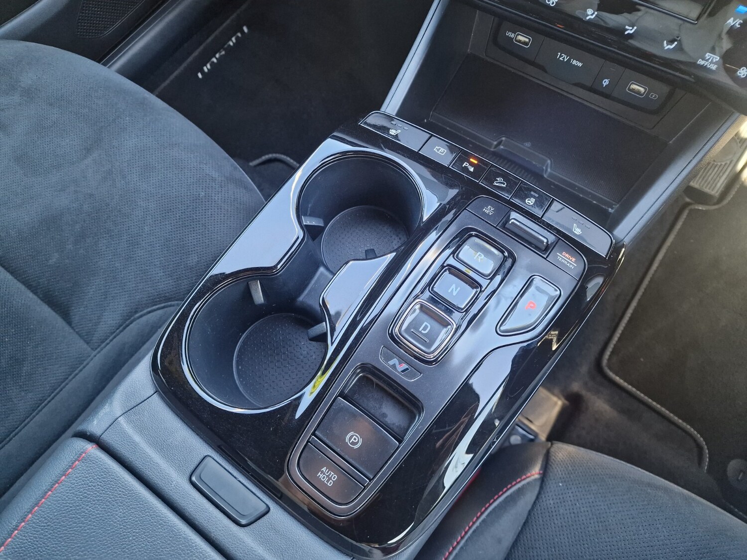 Vehicle 21