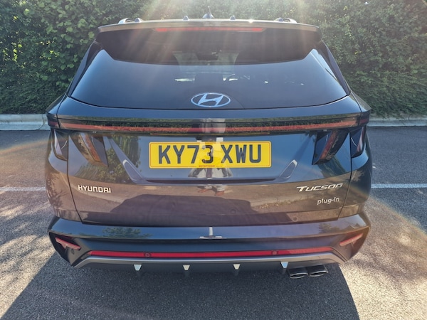 Used Hyundai TUCSON 2023 for sale - 75485234: Photo 6
