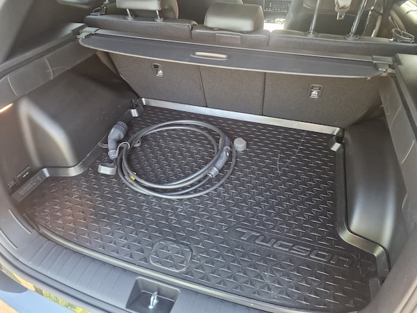 Used Hyundai TUCSON 2023 for sale - 75485234: Photo 8