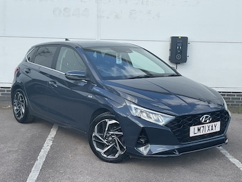 Used Hyundai i20 2021 for sale - 78450359: Photo