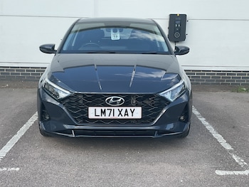 Used Hyundai i20 2021 for sale - 78450359: Photo