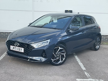 Used Hyundai i20 2021 for sale - 78450359: Photo
