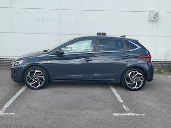 Used Hyundai i20 2021 for sale - 78450359: Photo