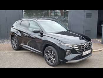 Used Hyundai TUCSON 2023 for sale - 75485268: Photo