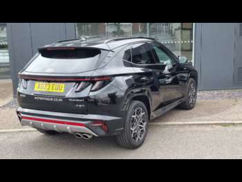 Used Hyundai TUCSON 2023 for sale - 75485268: Photo