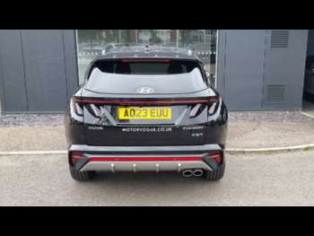Used Hyundai TUCSON 2023 for sale - 75485268: Photo