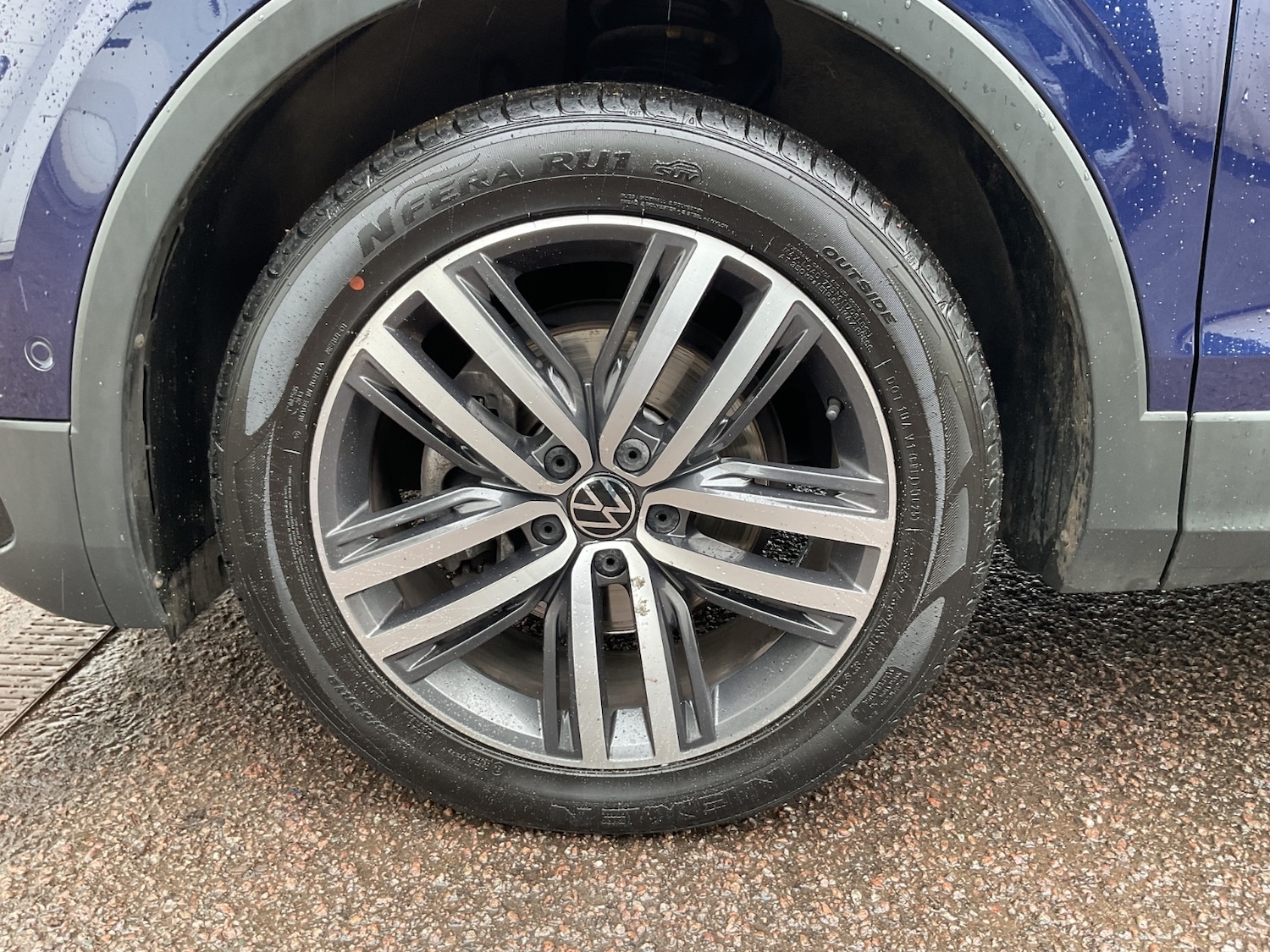 Used Volkswagen Tiguan Allspace 2022 for sale - 77627528: Photo 11