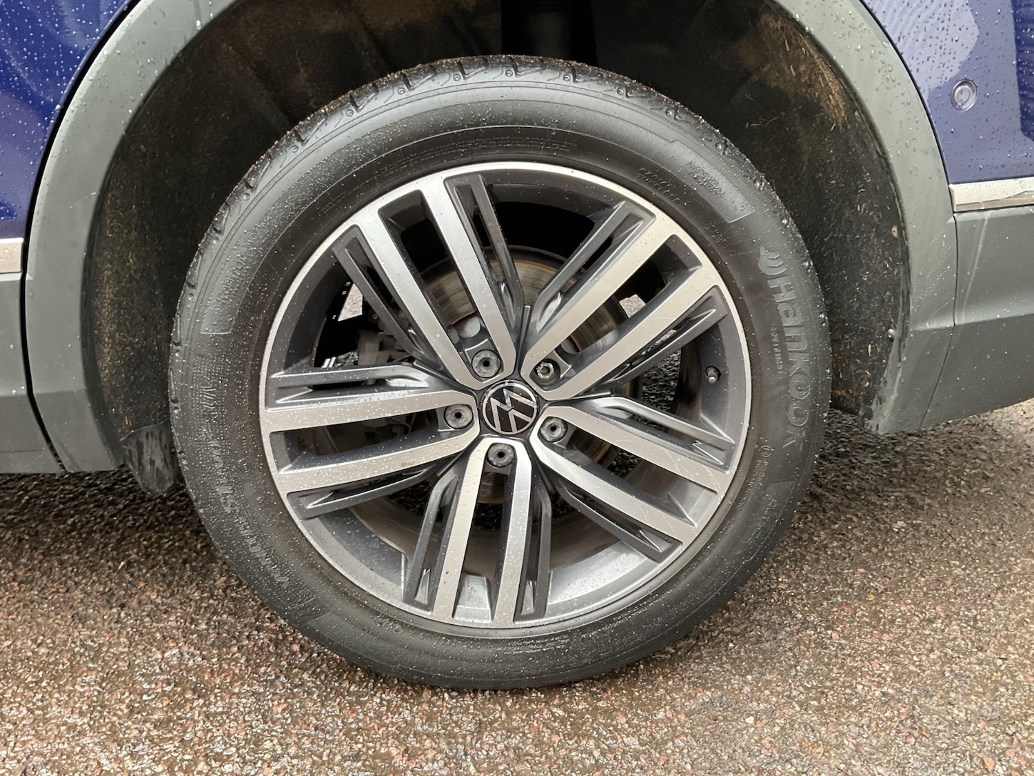 Used Volkswagen Tiguan Allspace 2022 for sale - 77627528: Photo 12