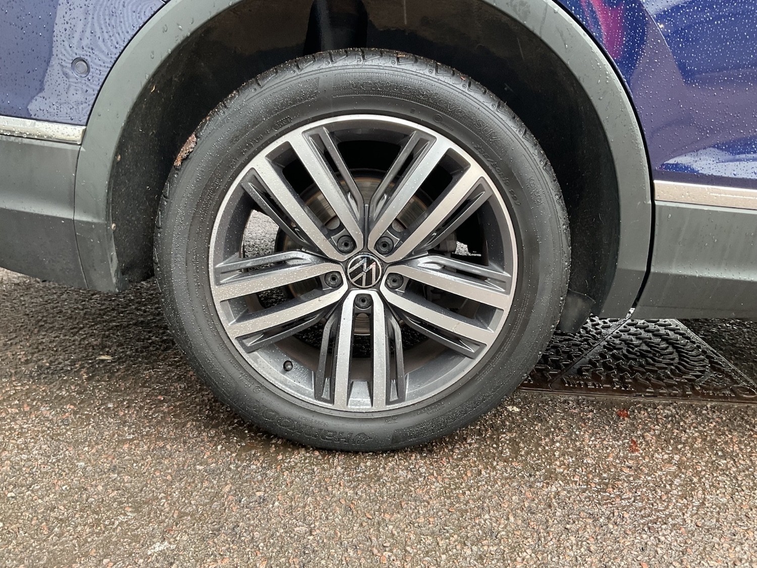 Used Volkswagen Tiguan Allspace 2022 for sale - 77627528: Photo 13