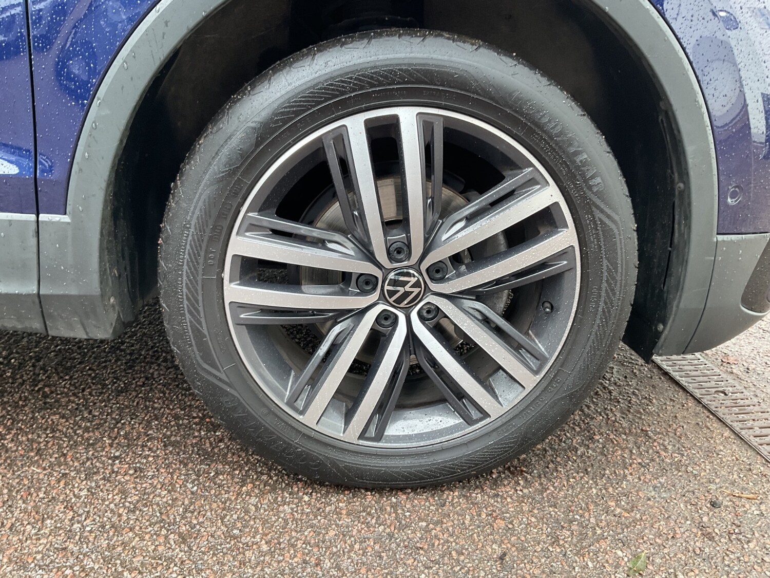 Used Volkswagen Tiguan Allspace 2022 for sale - 77627528: Photo 14