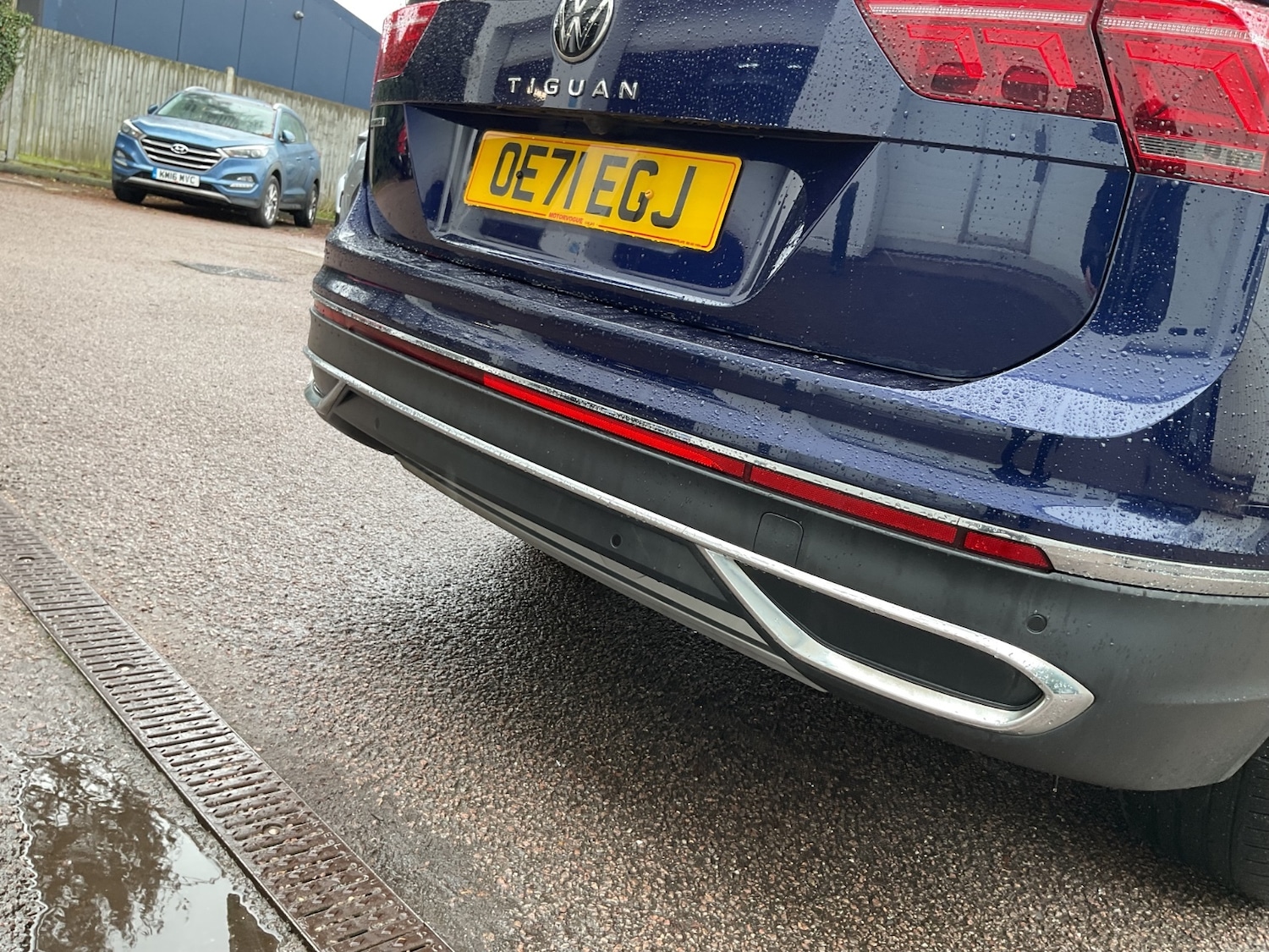 Used Volkswagen Tiguan Allspace 2022 for sale - 77627528: Photo 16