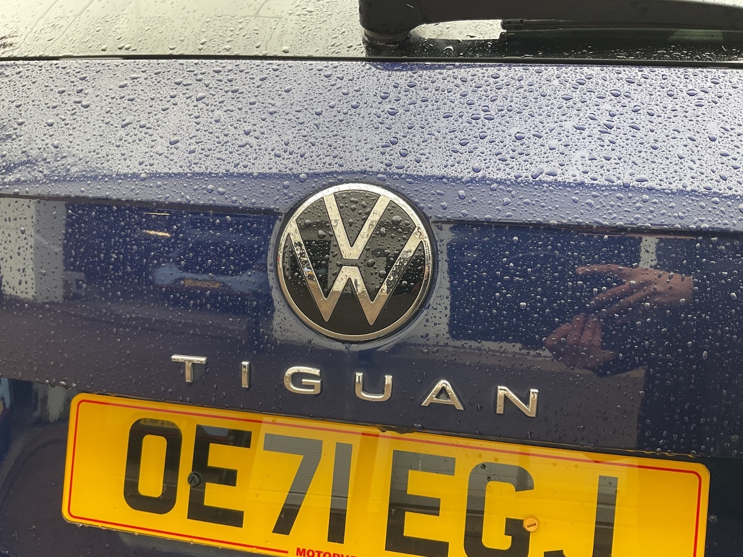 Used Volkswagen Tiguan Allspace 2022 for sale - 77627528: Photo 17