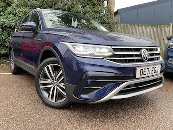 Volkswagen Tiguan Allspace feature image