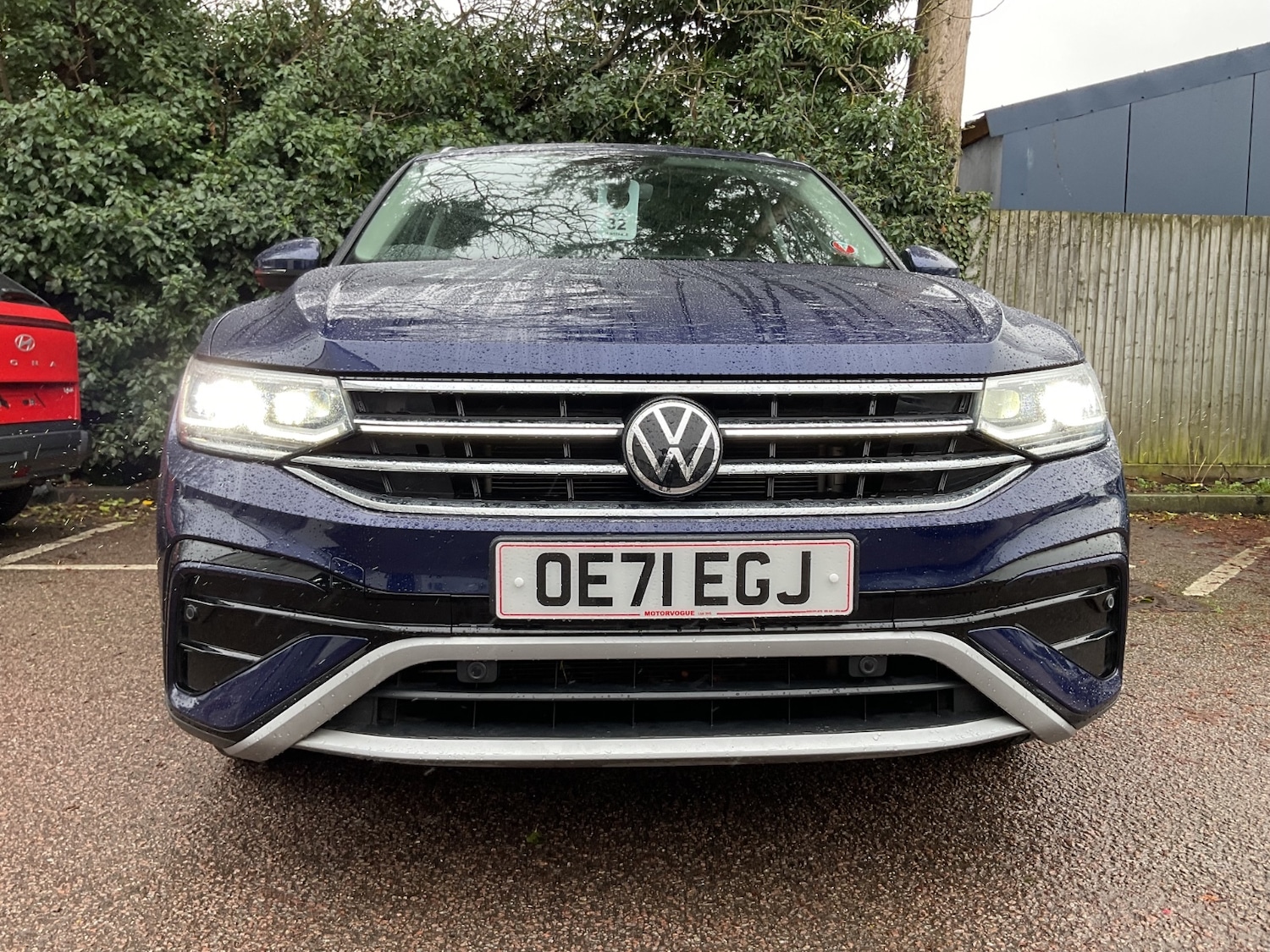 Used Volkswagen Tiguan Allspace 2022 for sale - 77627528: Photo 2