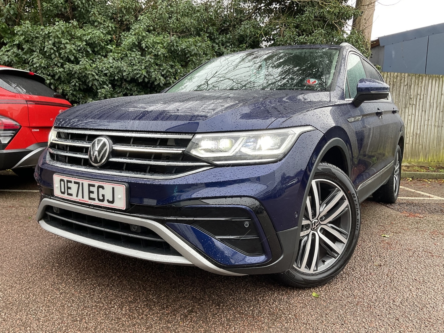 Used Volkswagen Tiguan Allspace 2022 for sale - 77627528: Photo 3