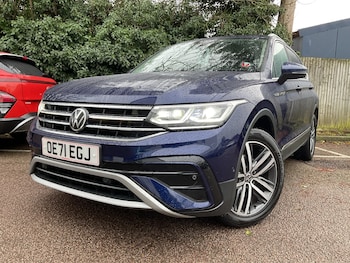 Used Volkswagen Tiguan Allspace 2022 for sale - 77627528: Photo