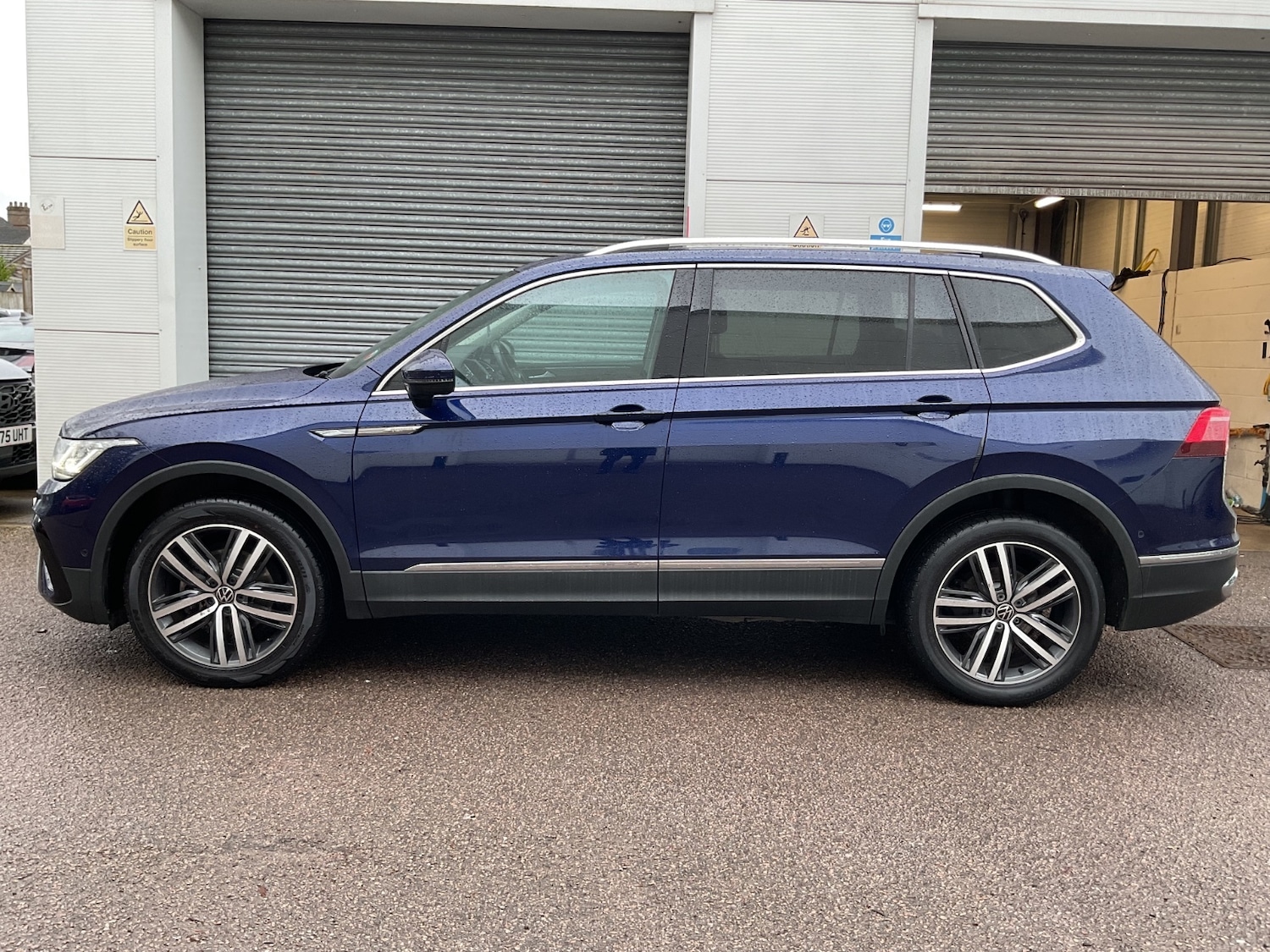 Used Volkswagen Tiguan Allspace 2022 for sale - 77627528: Photo 4