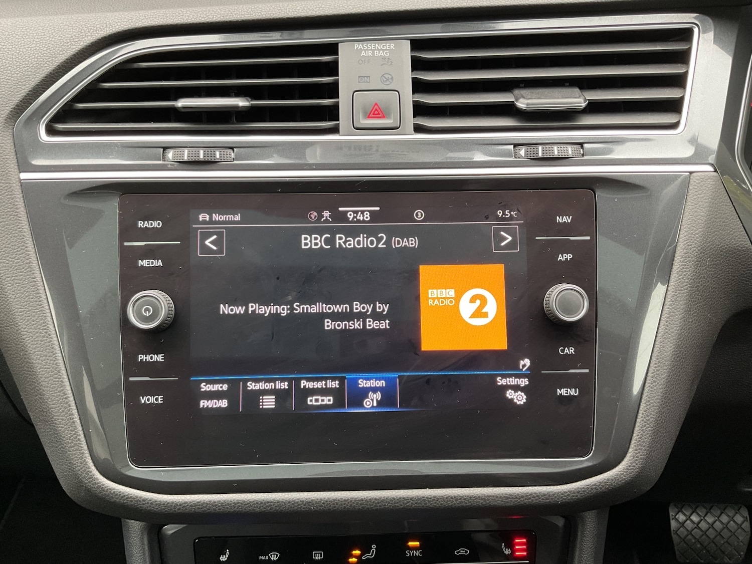 Used Volkswagen Tiguan Allspace 2022 for sale - 77627528: Photo 44