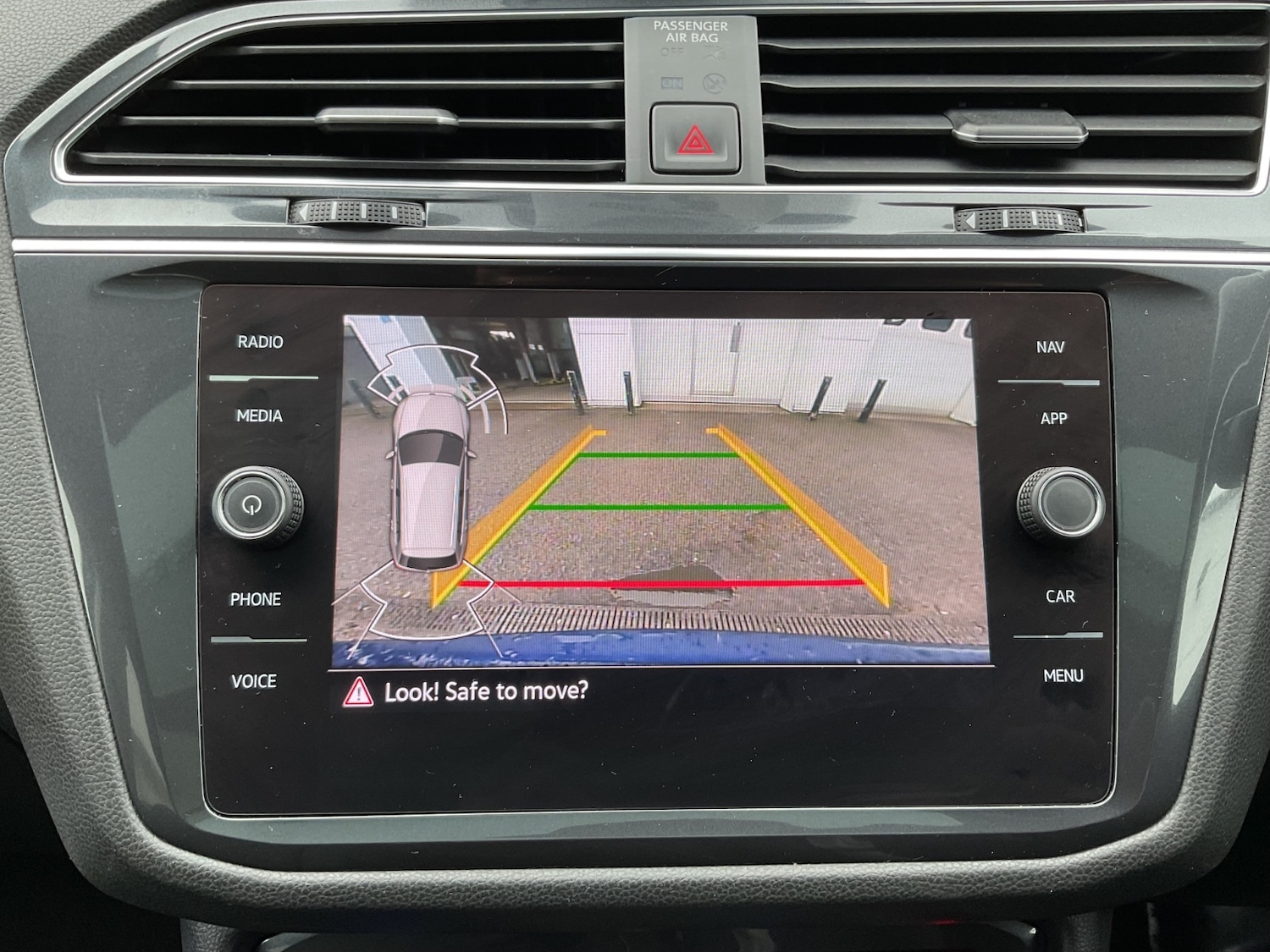 Used Volkswagen Tiguan Allspace 2022 for sale - 77627528: Photo 46