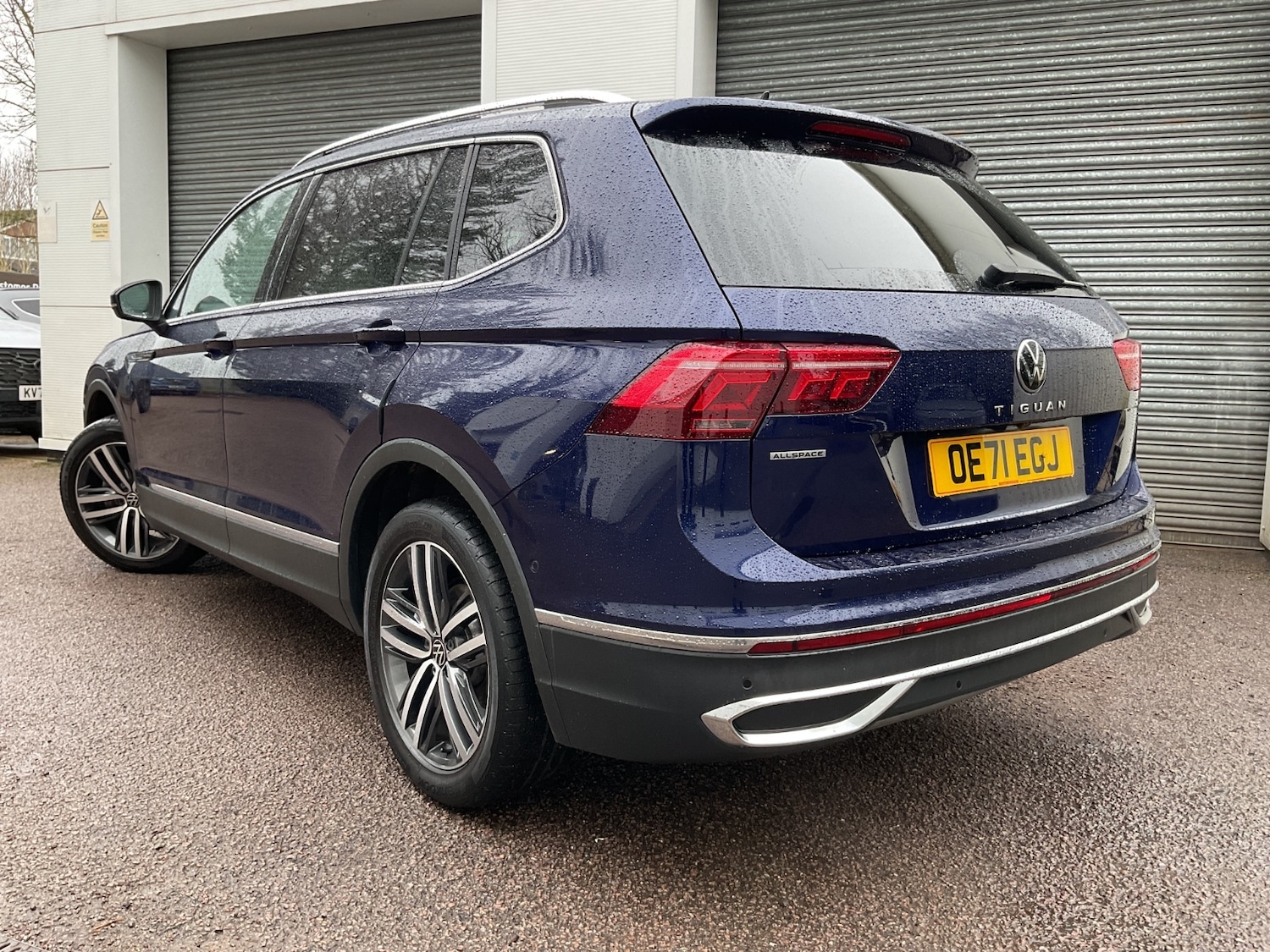 Used Volkswagen Tiguan Allspace 2022 for sale - 77627528: Photo 5