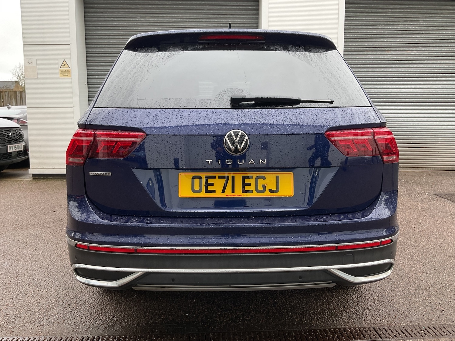 Used Volkswagen Tiguan Allspace 2022 for sale - 77627528: Photo 6