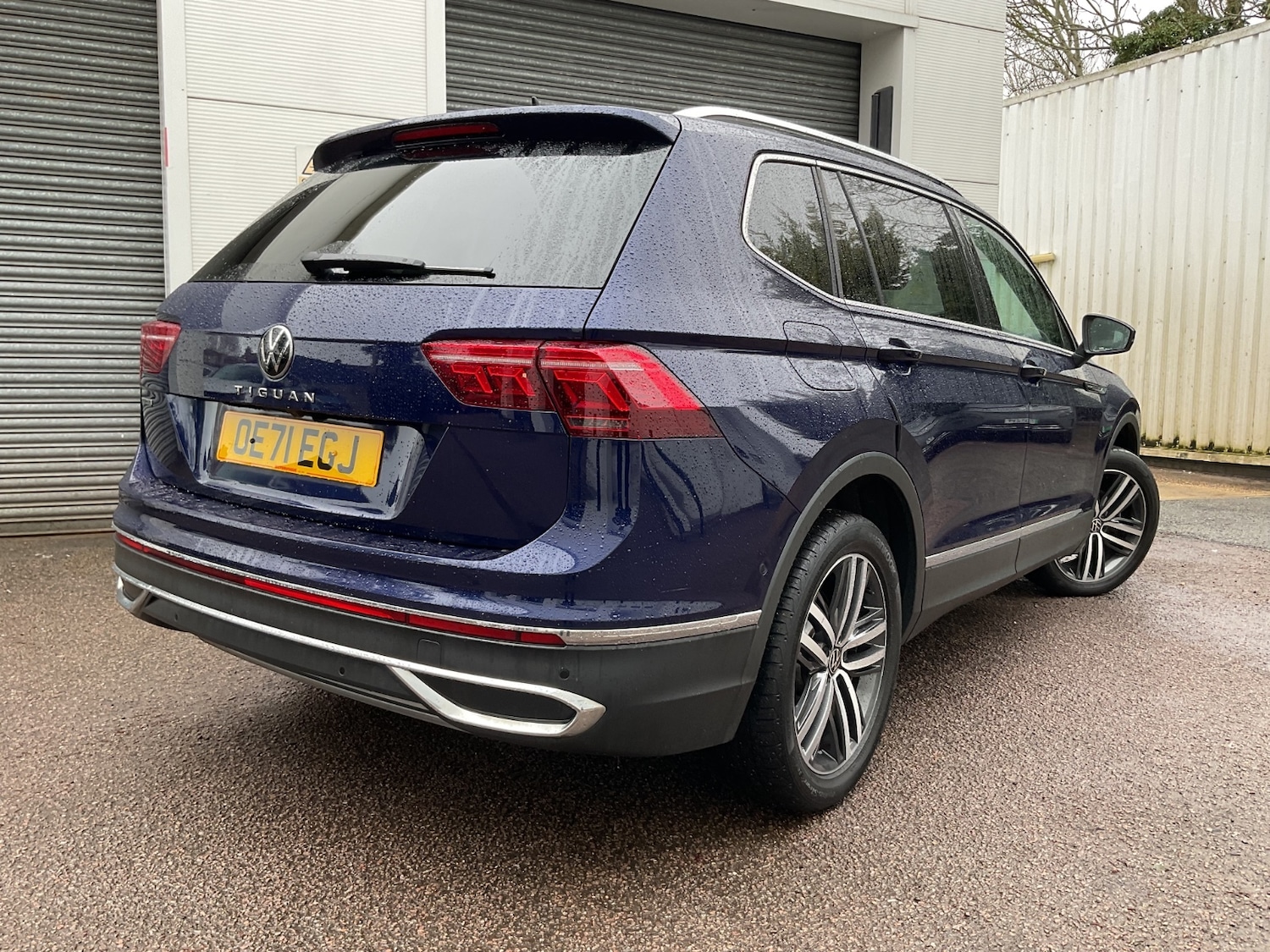 Used Volkswagen Tiguan Allspace 2022 for sale - 77627528: Photo 7