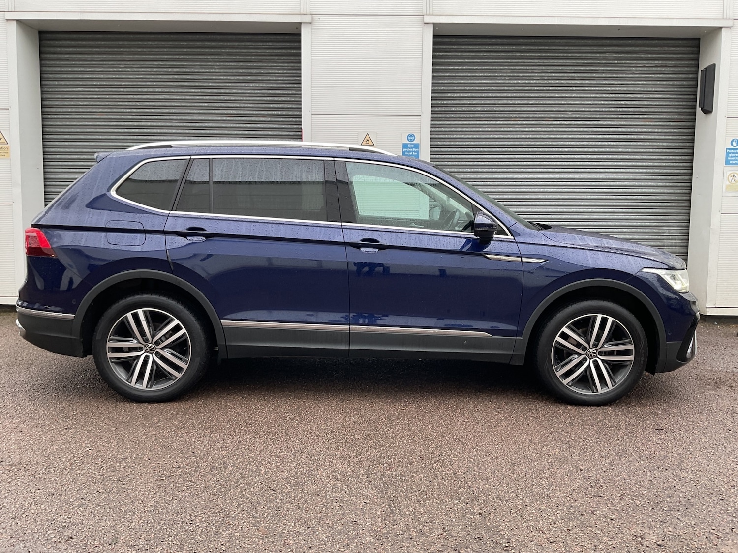 Used Volkswagen Tiguan Allspace 2022 for sale - 77627528: Photo 8