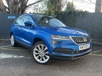 2021 - 1.5 TSI SE L 5dr