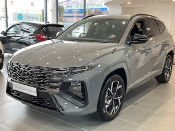 Used Hyundai TUCSON undefined for sale - 78418584: Photo