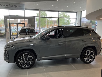 Used Hyundai TUCSON undefined for sale - 78418584: Photo