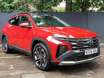 2024 - 1.6T Ultimate 5dr
