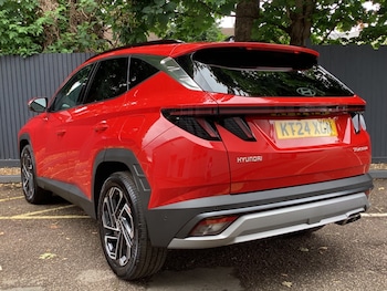 Used Hyundai TUCSON 2024 for sale - 75485253: Photo